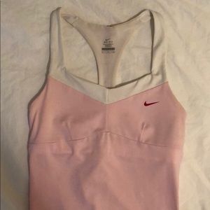 Nike workout top